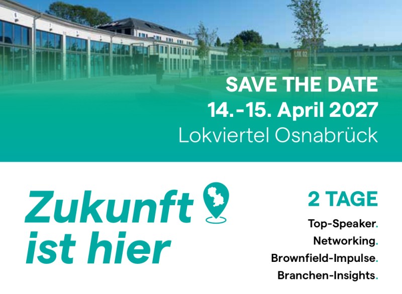 7. Investorenkonferenz im Wirtschaftsraum Osnabrück